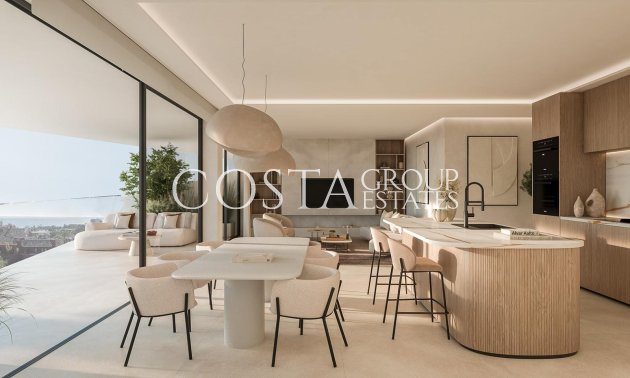 Nouvelle construction - Apartments -
Estepona - Taraje
