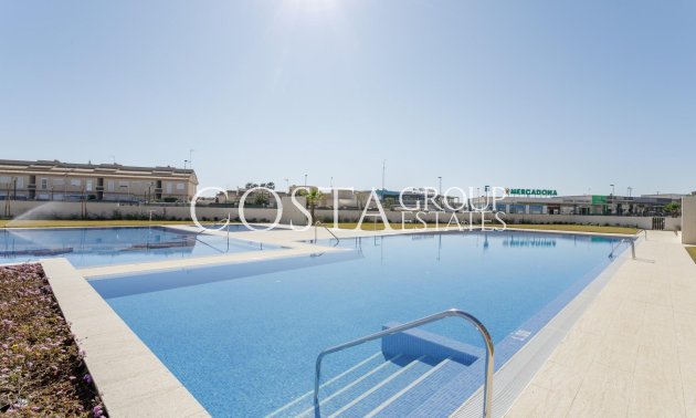 Neue Gebäude - Apartments -
Torrevieja - Torreblanca