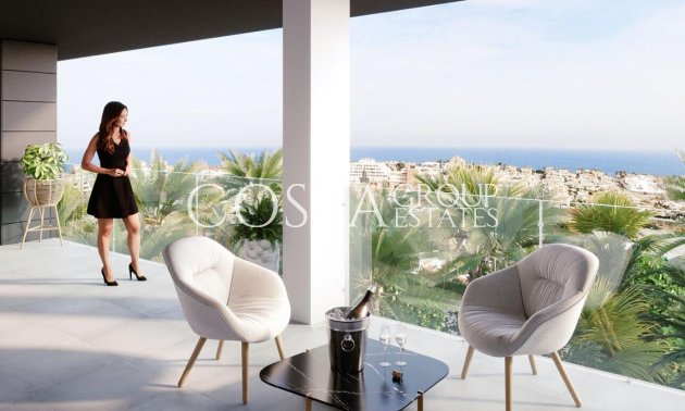 Neue Gebäude - Apartments -
Torrevieja - Torreblanca
