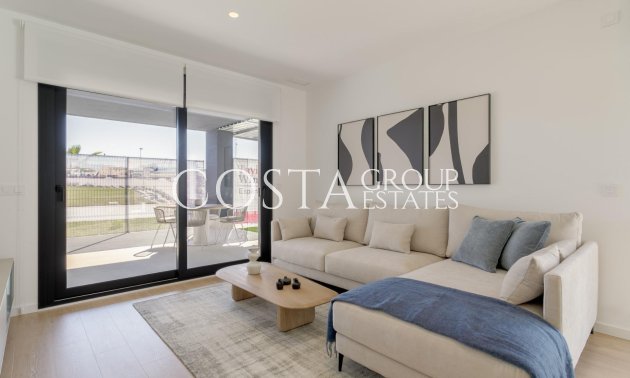 Neue Gebäude - Apartments -
Torrevieja - Torreblanca