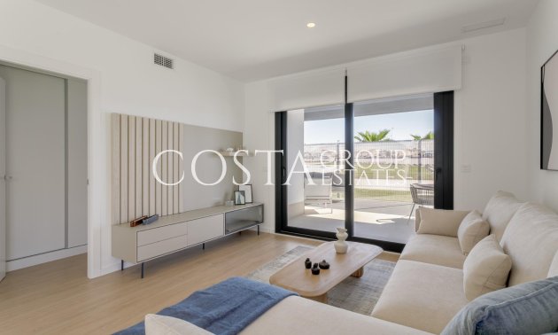 Neue Gebäude - Apartments -
Torrevieja - Torreblanca