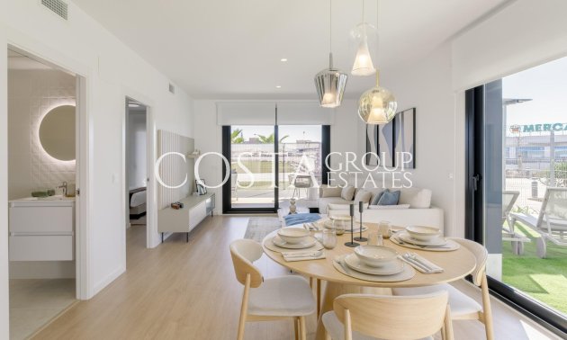 Neue Gebäude - Apartments -
Torrevieja - Torreblanca