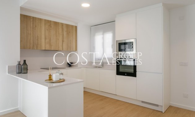 Neue Gebäude - Apartments -
Torrevieja - Torreblanca