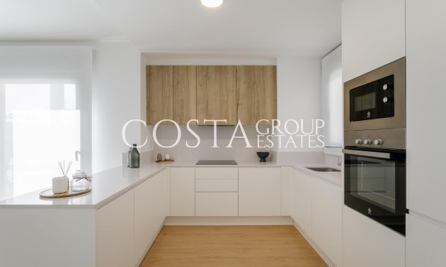 Neue Gebäude - Apartments -
Torrevieja - Torreblanca