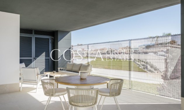 Neue Gebäude - Apartments -
Torrevieja - Torreblanca