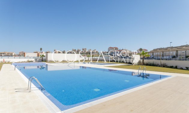 Neue Gebäude - Apartments -
Torrevieja - Torreblanca