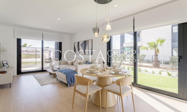 Neue Gebäude - Apartments -
Torrevieja - Torreblanca