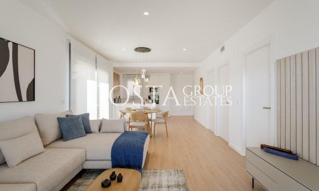 Neue Gebäude - Apartments -
Torrevieja - Torreblanca