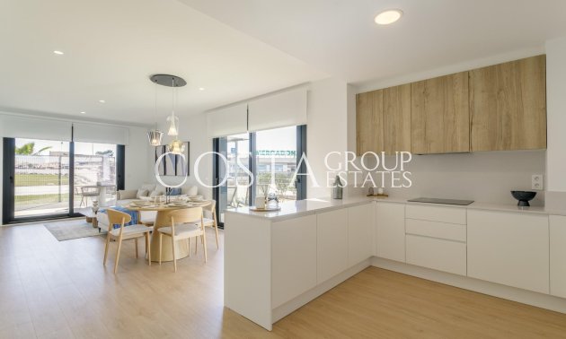 Neue Gebäude - Apartments -
Torrevieja - Torreblanca