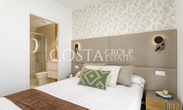 Neue Gebäude - Apartments -
Torrevieja - Torreblanca
