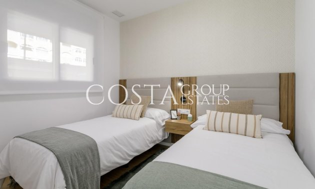 Neue Gebäude - Apartments -
Torrevieja - Torreblanca