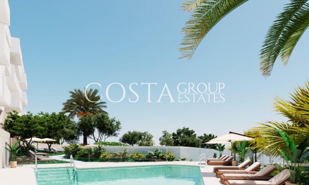 Nouvelle construction - Apartments -
Mijas - Mijas Golf