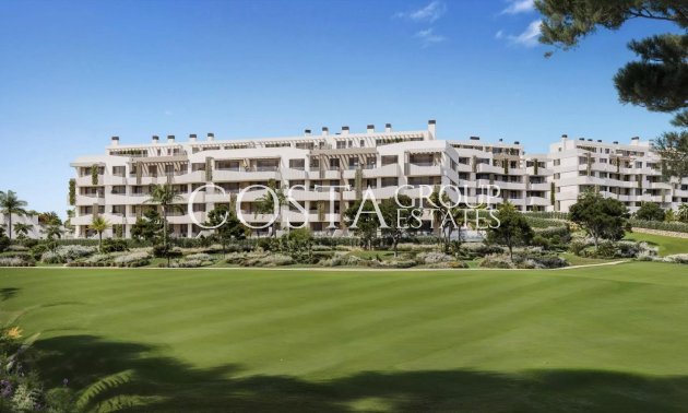 Nouvelle construction - Apartments -
Mijas - Mijas Golf