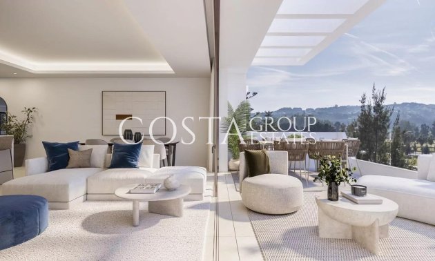Nouvelle construction - Apartments -
Mijas - Mijas Golf