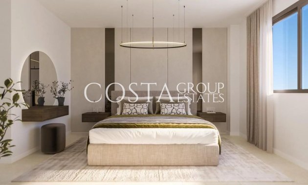 Nouvelle construction - Apartments -
Mijas - Mijas Golf