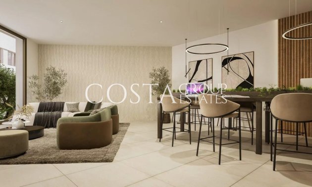 Nouvelle construction - Apartments -
Mijas - Mijas Golf