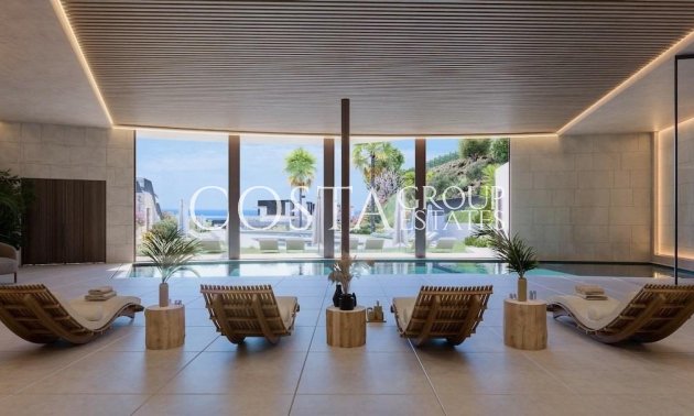 Nieuwbouw Woningen - Apartments -
Marbella - Elviria
