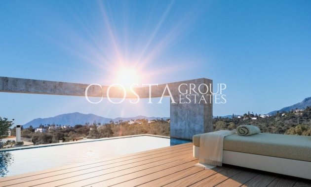 Nieuwbouw Woningen - Apartments -
Marbella - Elviria