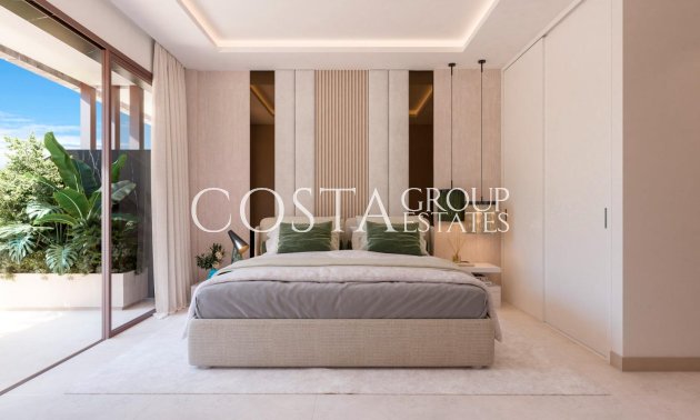Nieuwbouw Woningen - Apartments -
Marbella - Elviria