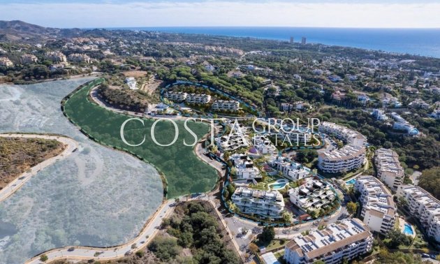 Nieuwbouw Woningen - Apartments -
Marbella - Elviria