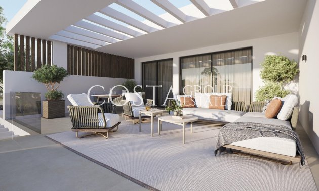Nowy budynek - Apartments -
Estepona - Resinera Voladilla
