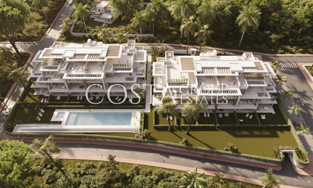 Nowy budynek - Apartments -
Estepona - Resinera Voladilla