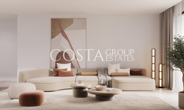 Nowy budynek - Apartments -
Estepona - Resinera Voladilla