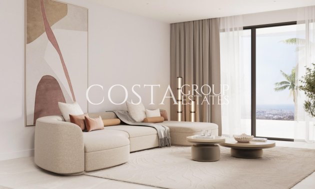Nowy budynek - Apartments -
Estepona - Resinera Voladilla