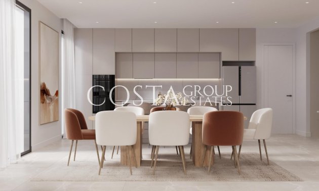 Nowy budynek - Apartments -
Estepona - Resinera Voladilla