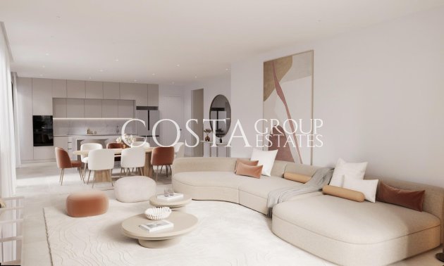 Nowy budynek - Apartments -
Estepona - Resinera Voladilla