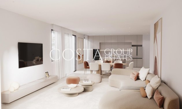Nowy budynek - Apartments -
Estepona - Resinera Voladilla