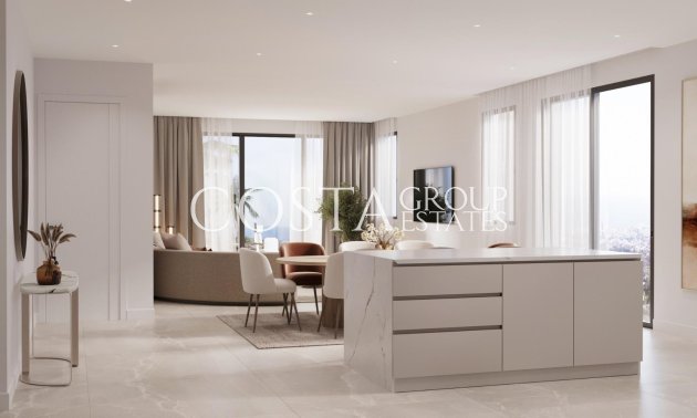 Nowy budynek - Apartments -
Estepona - Resinera Voladilla