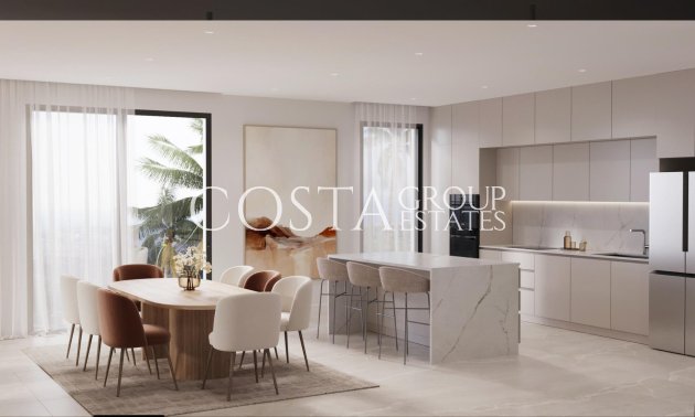 Nowy budynek - Apartments -
Estepona - Resinera Voladilla