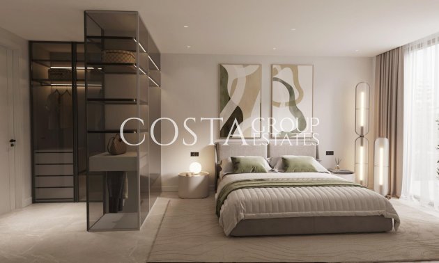 Nowy budynek - Apartments -
Estepona - Resinera Voladilla