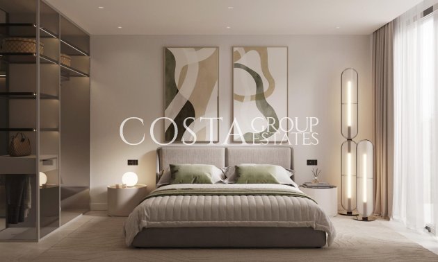 Nowy budynek - Apartments -
Estepona - Resinera Voladilla
