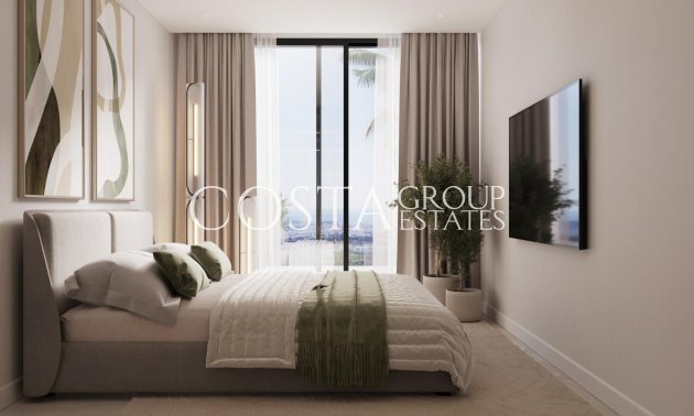 Nowy budynek - Apartments -
Estepona - Resinera Voladilla
