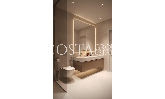 Nowy budynek - Apartments -
Estepona - Resinera Voladilla