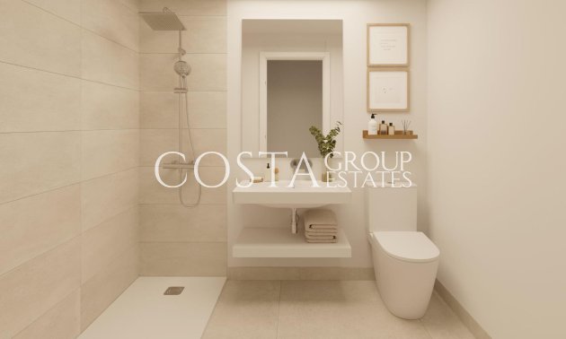 Nieuwbouw Woningen - Apartments -
Estepona - Cancelada