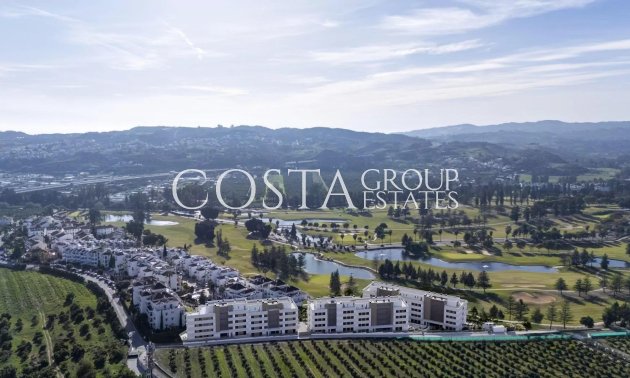 Neue Gebäude - Apartments -
Mijas - Mijas Golf