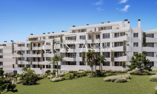 Neue Gebäude - Apartments -
Mijas - Mijas Golf