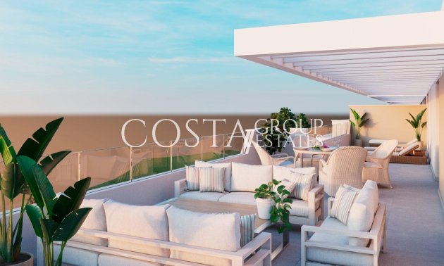 Neue Gebäude - Apartments -
Mijas - Mijas Golf