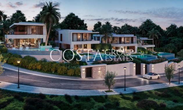 Nouvelle construction - Villa -
Benalmádena - La Capellanía