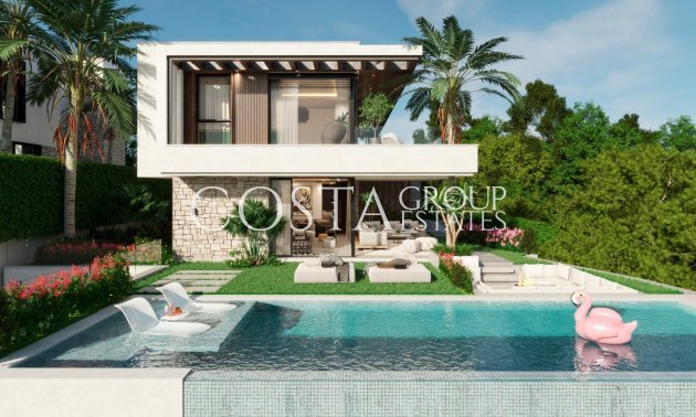 Nouvelle construction - Villa -
Benalmádena - La Capellanía