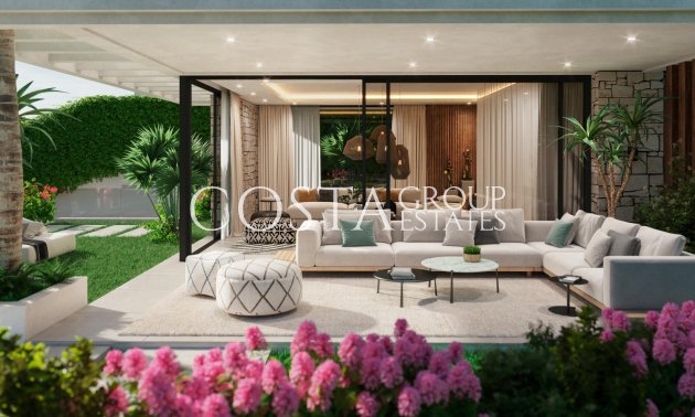 Nouvelle construction - Villa -
Benalmádena - La Capellanía