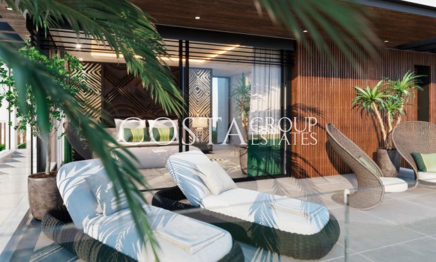 Nouvelle construction - Villa -
Benalmádena - La Capellanía