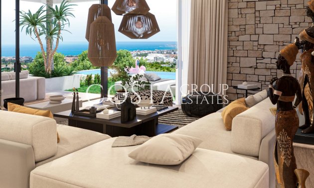 Nouvelle construction - Villa -
Benalmádena - La Capellanía