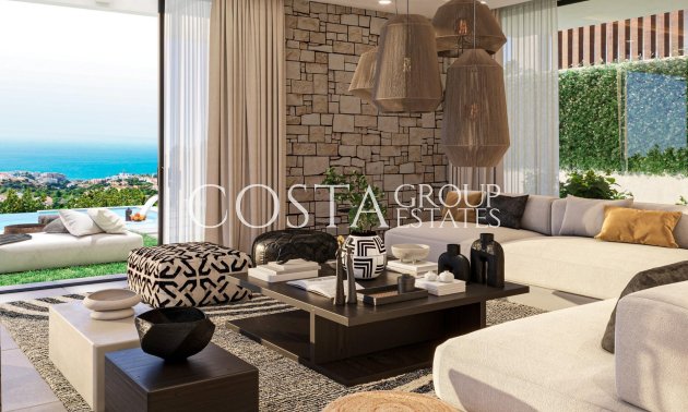 Nouvelle construction - Villa -
Benalmádena - La Capellanía