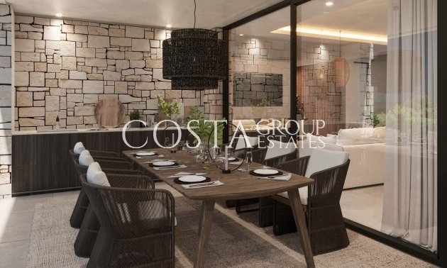 Nouvelle construction - Villa -
Benalmádena - La Capellanía