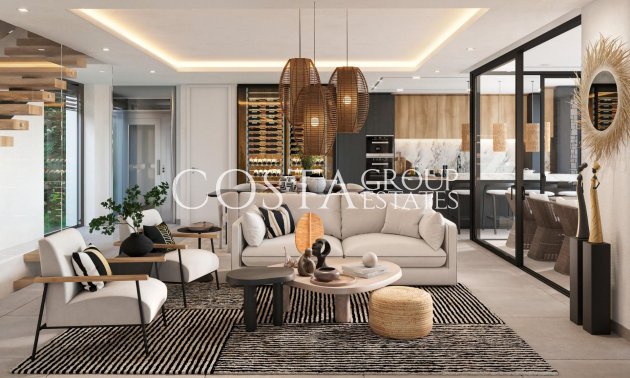 Nouvelle construction - Villa -
Benalmádena - La Capellanía