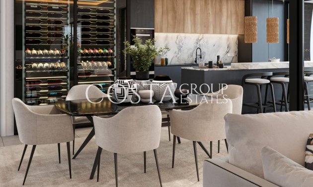 Nouvelle construction - Villa -
Benalmádena - La Capellanía